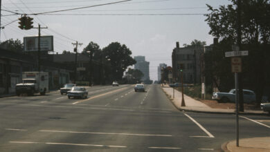 Atlanta Streets: When Roads Become Walls