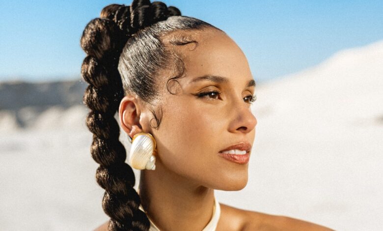 Alicia Keys to Be Honored by Black American Music Association