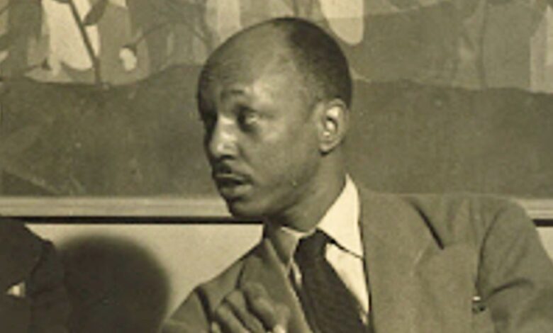 Harlem Playwright, Friends Of Dee, Poitier, Belafonte, Abram Hill, 1910-1986