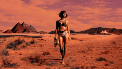 11 Dope Swimsuit Brands Designed by Black Women That Will Set Your Summer Right