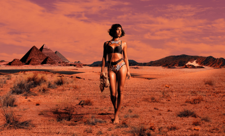 11 Dope Swimsuit Brands Designed by Black Women That Will Set Your Summer Right