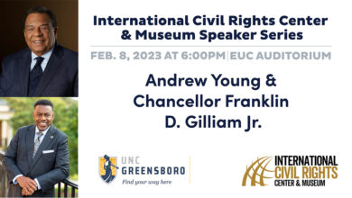 Black History Month: An Evening with Andrew Young