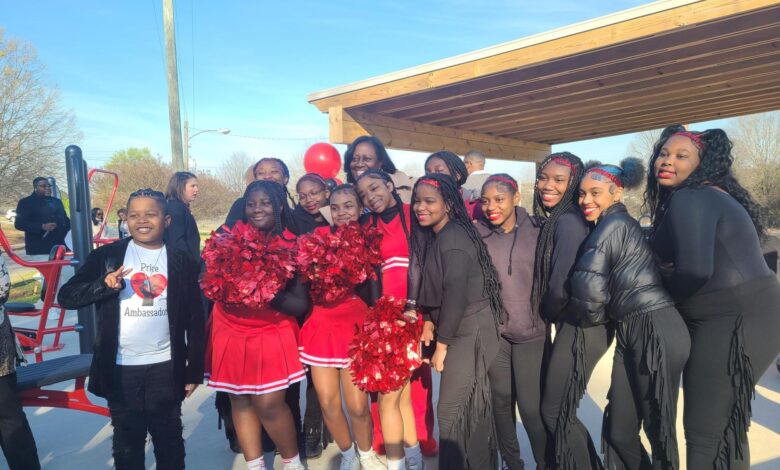 Atlanta schools partner with nonprofit to create four new community parks