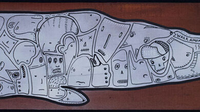 Art Around Town – Flagpole