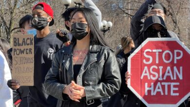 How Black-Asian Solidarity Is Taking on White Supremacy