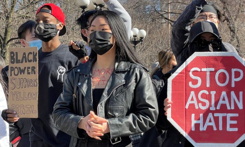 How Black-Asian Solidarity Is Taking on White Supremacy