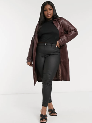 Fashion Union + Coat