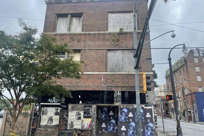 229 Auburn Ave: A piece of Atlanta’s history