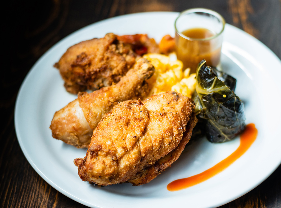 Henri Hollis/Twisted Soul Cookhouse & Pours