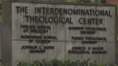 Financial issues at the ITC in Atlanta