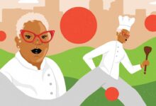 Being a Black Chef in a White-Led Restaurant Industry Isn’t Easy—But I’m Not Giving Up