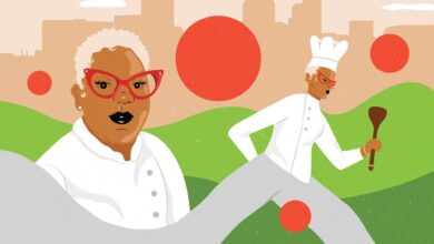 Being a Black Chef in a White-Led Restaurant Industry Isn’t Easy—But I’m Not Giving Up