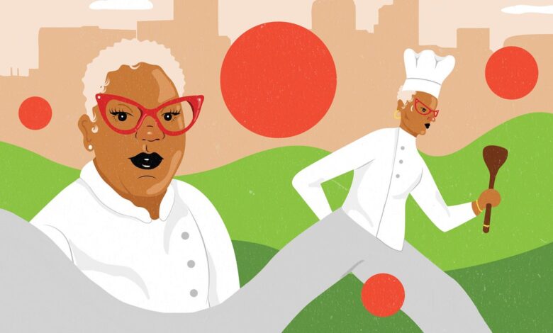 Being a Black Chef in a White-Led Restaurant Industry Isn’t Easy—But I’m Not Giving Up Being a Black Chef in a White-Led Restaurant Industry Isn’t Easy—But I’m Not Giving Up