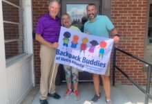 A local nonprofit finds a home