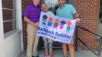 A local nonprofit finds a home