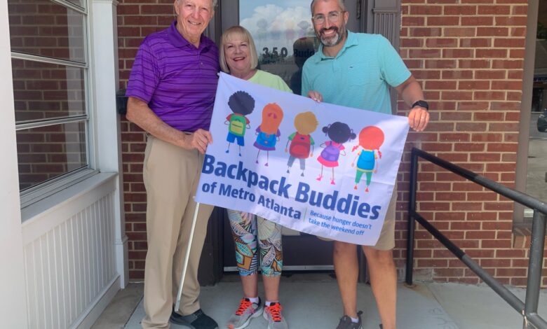 A local nonprofit finds a home A local nonprofit finds a home