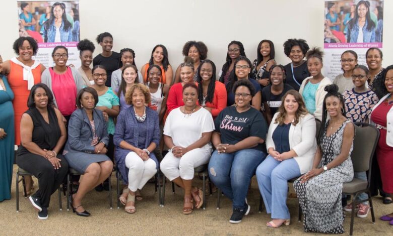 Atlanta GLOW empowering women to be successful leaders Atlanta GLOW empowering women to be successful leaders