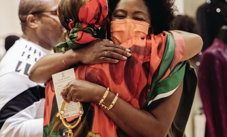 Black Fashion Movement impacting Atlanta designers