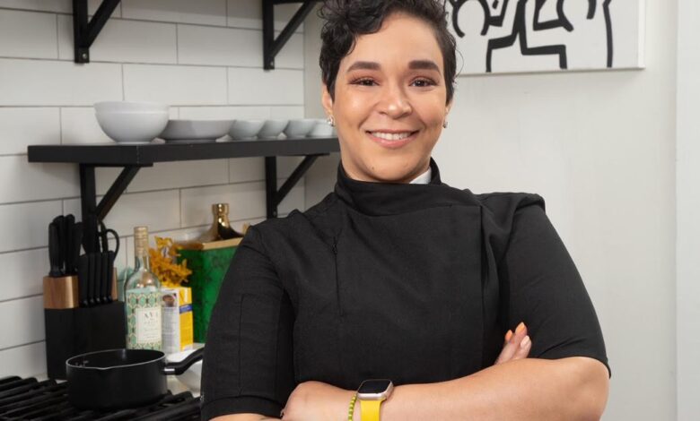 Atlanta Chef Bella Jones Is Telling Black Food Stories Through Her New Downtown Restaurant Liz and Leon’s