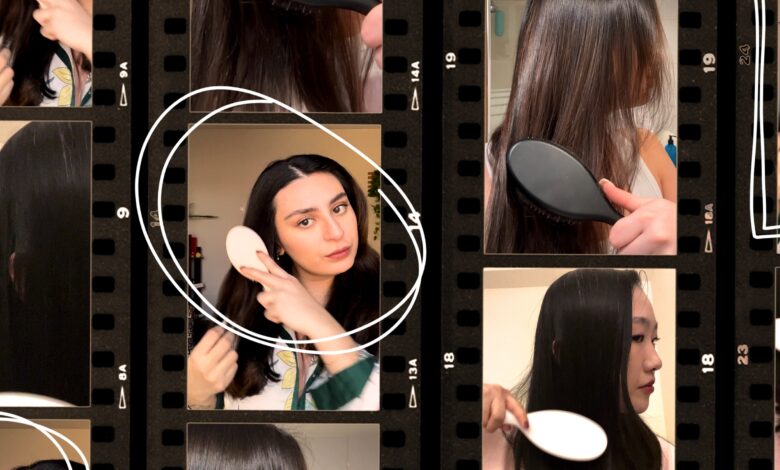 13 Best Boar-Bristle Brushes 2024, According to Hairstylists