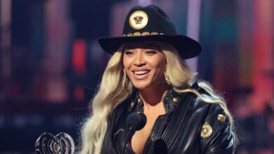 Beyoncé makes history as first Black woman to top country charts