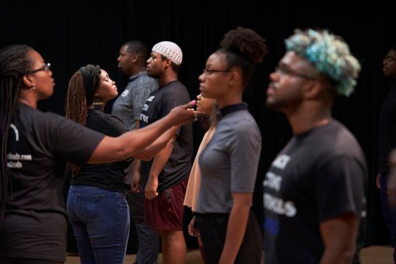AMERICAN THEATRE | Is There a Black Acting Method? A Symposium Makes the Case AMERICAN THEATRE | Is There a Black Acting Method? A Symposium Makes the Case