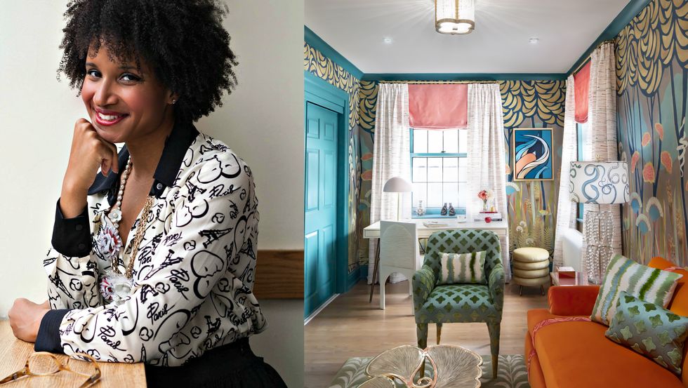 black designers interior design courtney mcleod