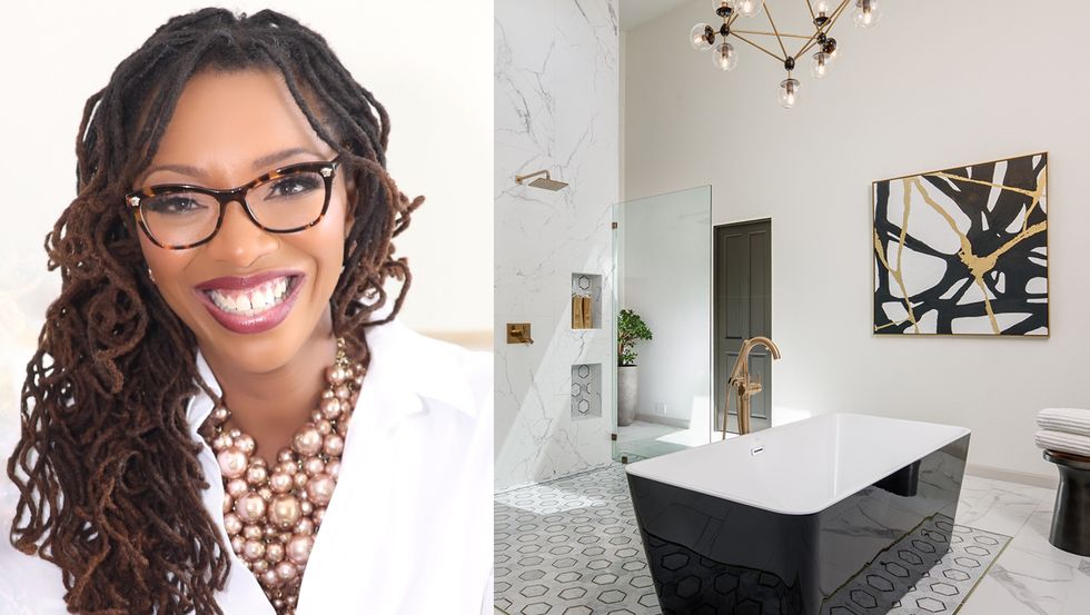 black designers interior design nikki klugh