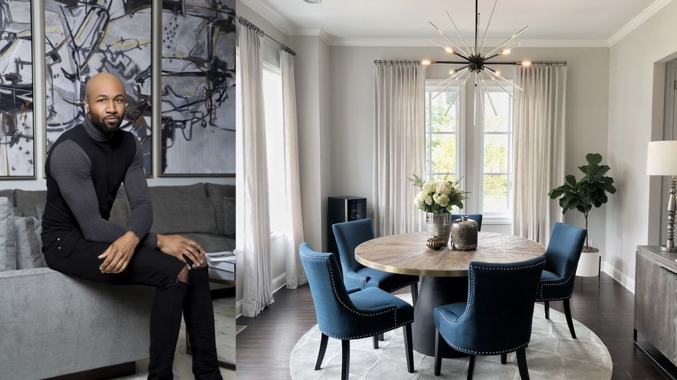 black designers interior design justin williams