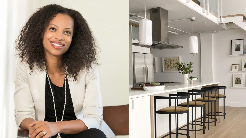 black designers interior design laura hodges