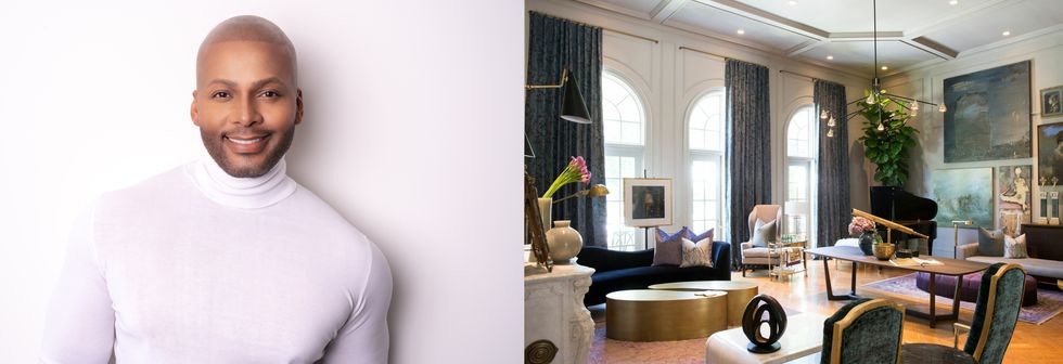 black designers interior design michel boyd