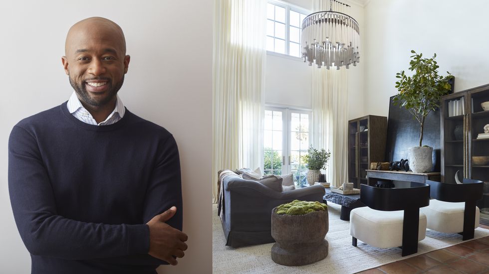 black designers interior design mikel welch