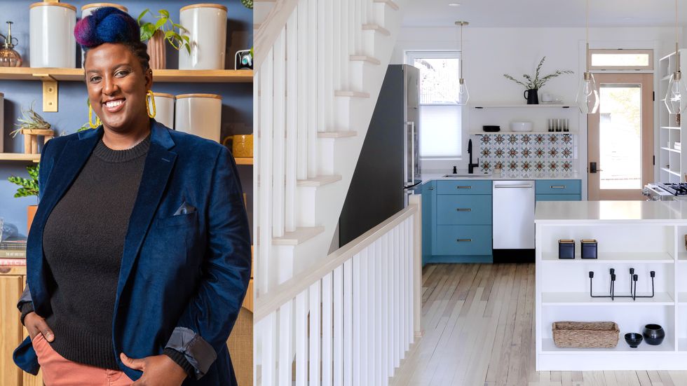 black designers interior design tiffanni reidy