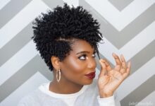 50+ Hottest Natural Hairstyles for Black Women in 2024