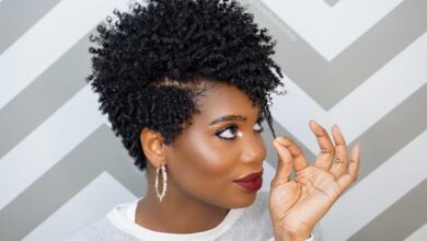 50+ Hottest Natural Hairstyles for Black Women in 2024
