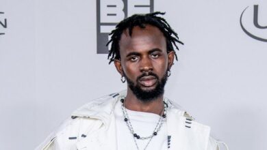 Black Sherif Wins the Best International Flow Award at the 2023 BET Hip-Hop Awards