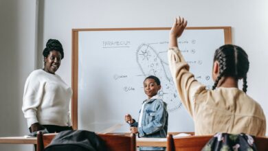 Black College Students Offered Fully Funded Master’s Degree, ,000 Salary Increase In Effort to Increase Number of Black Educators