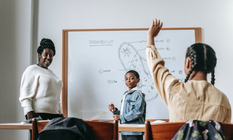 Black College Students Offered Fully Funded Master’s Degree, ,000 Salary Increase In Effort to Increase Number of Black Educators Black College Students Offered Fully Funded Master’s Degree, ,000 Salary Increase In Effort to Increase Number of Black Educators