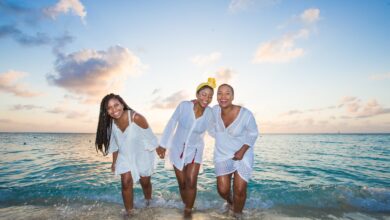 Galentine’s Day: 5 Destinations For Black Women Under 0 Round-Trip