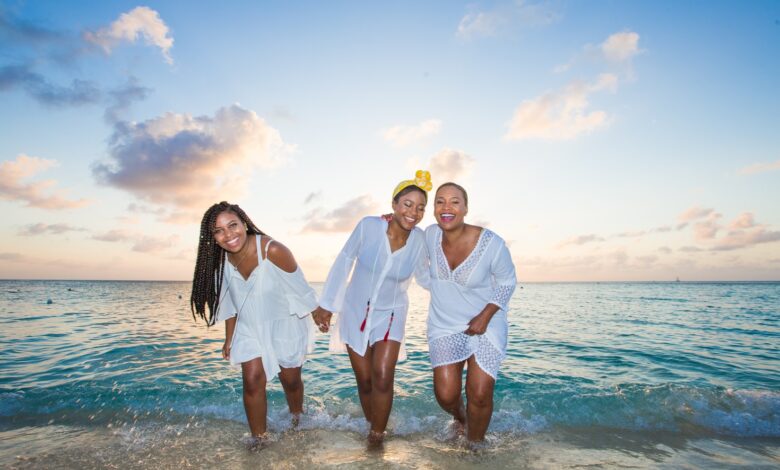 Galentine’s Day: 5 Destinations For Black Women Under 0 Round-Trip
