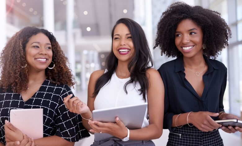 Sage, The BOSS Network, And Swoop Launch New Mentorship Program For Atlanta’s Black Women Entrepreneurs Sage, The BOSS Network, And Swoop Launch New Mentorship Program For Atlanta’s Black Women Entrepreneurs