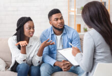 Counseling Is for Black people, too!