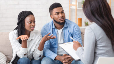 Counseling Is for Black people, too!