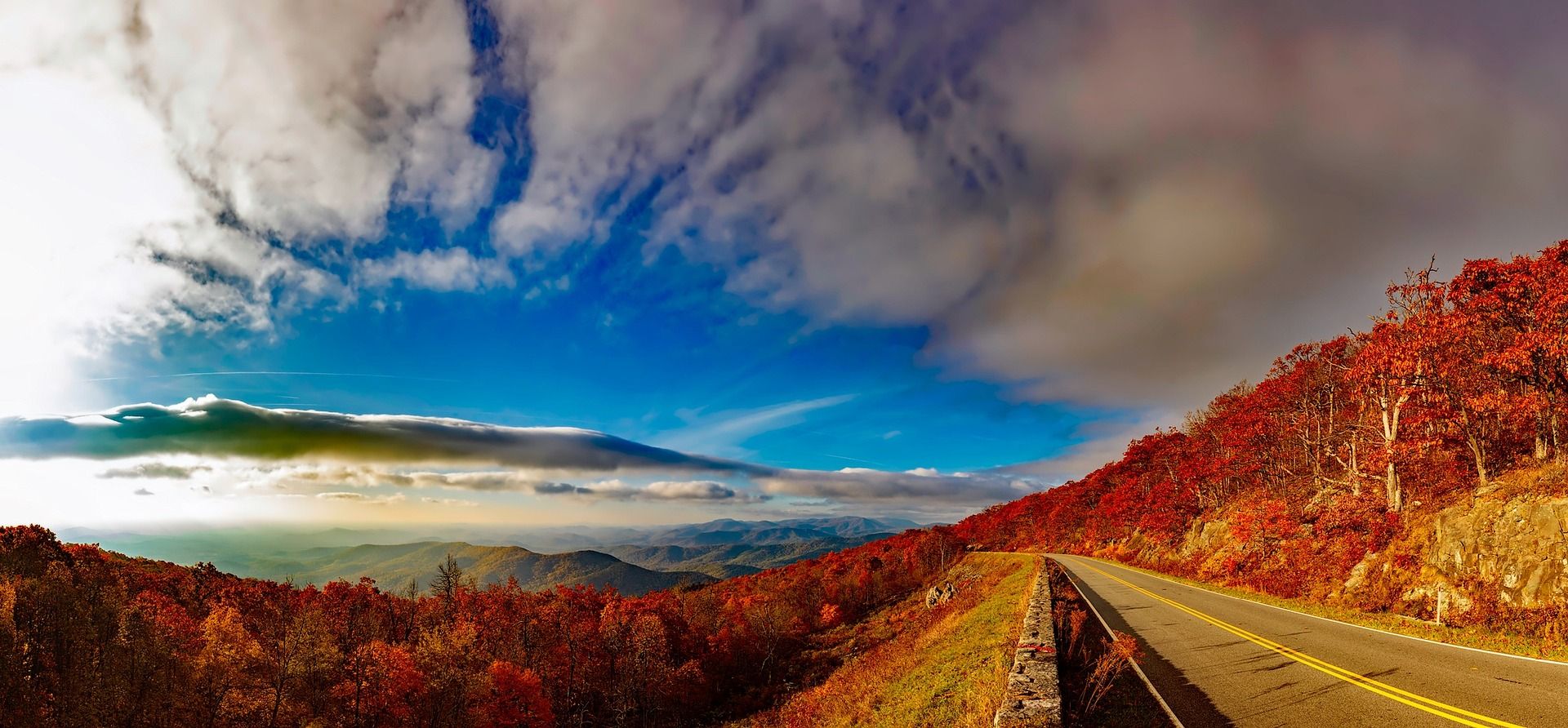 Blue Ridge Mountains, Georgia