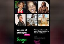 The BOSS Network & Sage Releases Groundbreaking Report Addressing Challenges Atlanta-Based Black Women Founders Face