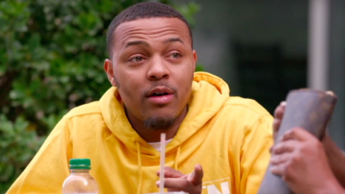 ‘Growing Up Hip Hop Atlanta’ Star Bow Wow Disses Andrea Kelly