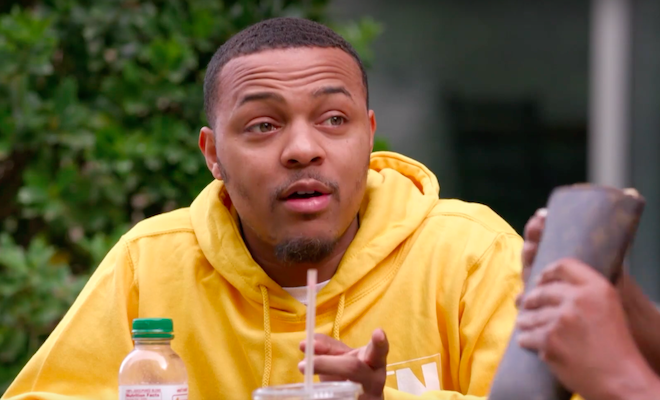 ‘Growing Up Hip Hop Atlanta’ Star Bow Wow Disses Andrea Kelly