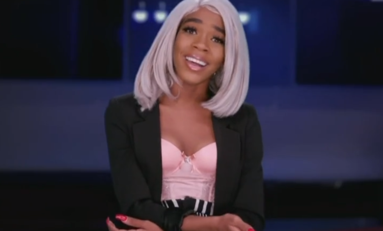 R Kelly’s daughter Buku Abi considered suicide after social media abuse R Kelly’s daughter Buku Abi considered suicide after social media abuse
