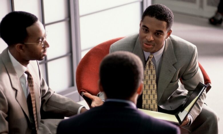 Young Black Entrepreneurs Suit Up to Wage New War on Inequality Young Black Entrepreneurs Suit Up to Wage New War on Inequality