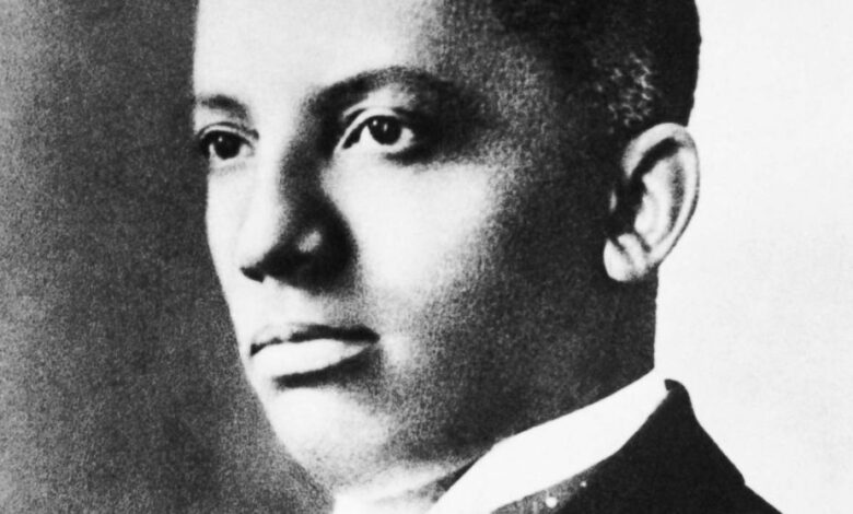 The history of Black History Month